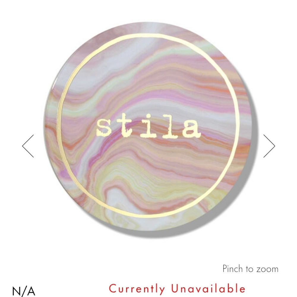 NEW Stila One Step Correct Brightening Finishing Powder